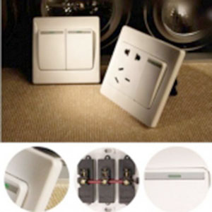 電器開關(guān)，連接器的導(dǎo)電潤滑